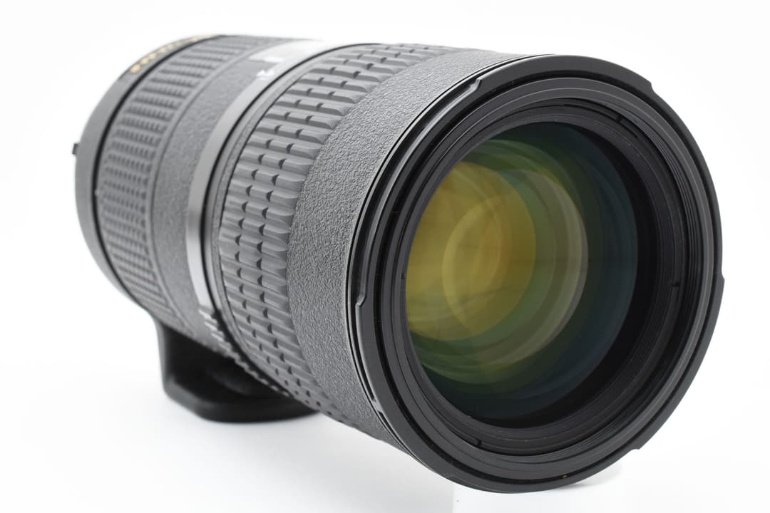 レンズ(ズーム) Nikon AF MICRO 70-180mm F4.5-5.6 D #7872