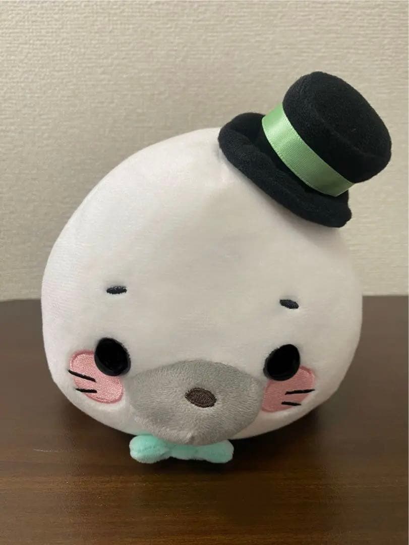 非売品】ハコニワリリィ「はのまる」「こともち」ぬいぐるみ（ミニ