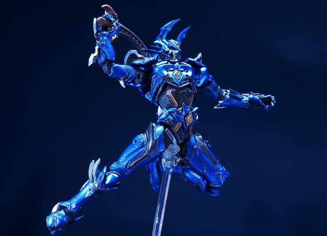 改造品　 魔戒可動　雷鳴騎士 バロン 魔戒可動 雷鳴騎士バロン : Accessories (Figure) | HMV&BOOKS online