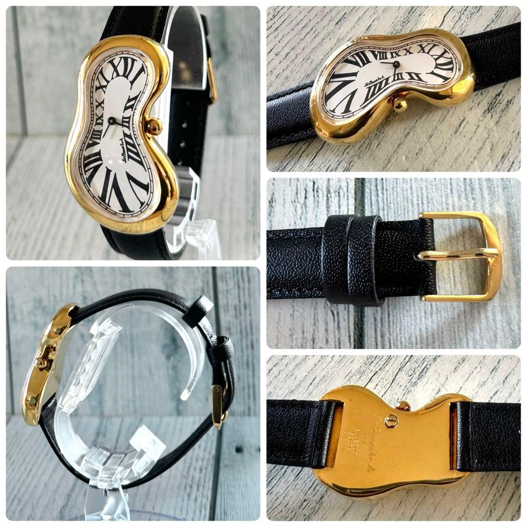 希少】Salvador Dali サルバドール ダリ 腕時計 ソフトウォッチ - メルカリ