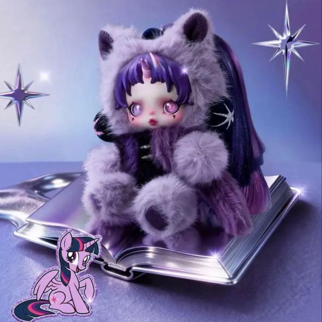 スカルバンダMyLittlePony Twilight Sparkle 新品 - メルカリ