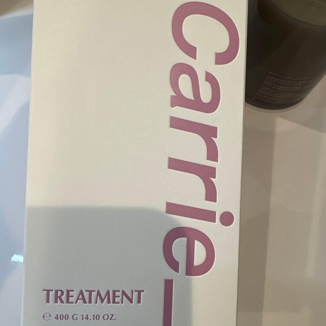 ペンギン様専用Carrie ヘアートリートメント 400g C9953210