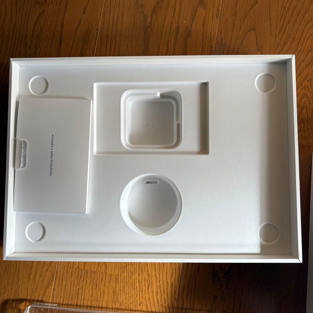 バッテリー良好・充放電51回】 MacBook Air (M1, 2020)