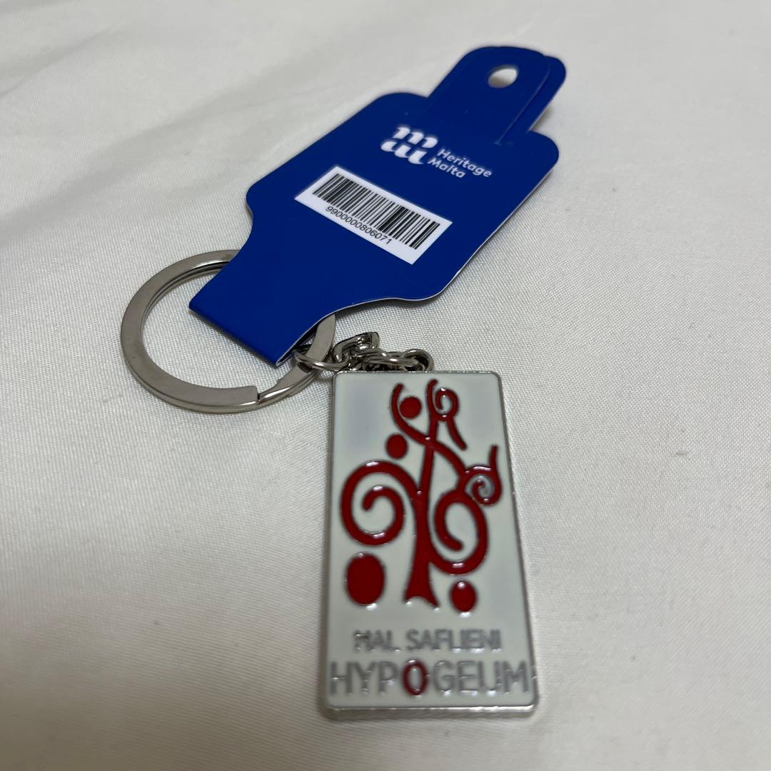 関西万博 マルタ館 非売品 キーホルダー - メルカリ