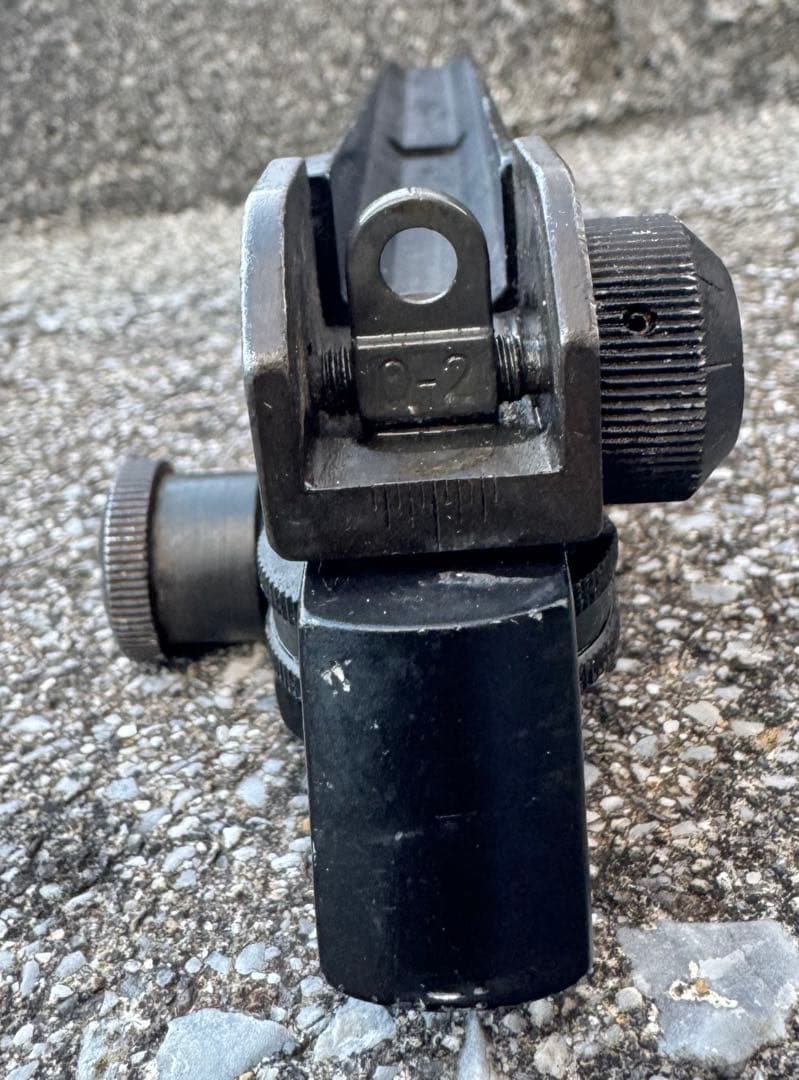 海兵隊実物 COLT AR15/M16/M4 A2 キャリング ハンドル 02