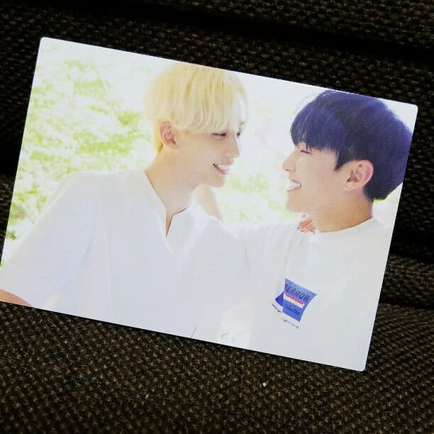 SEVENTEEN トレカ ジョンハン&ホシ No.065 - メルカリ