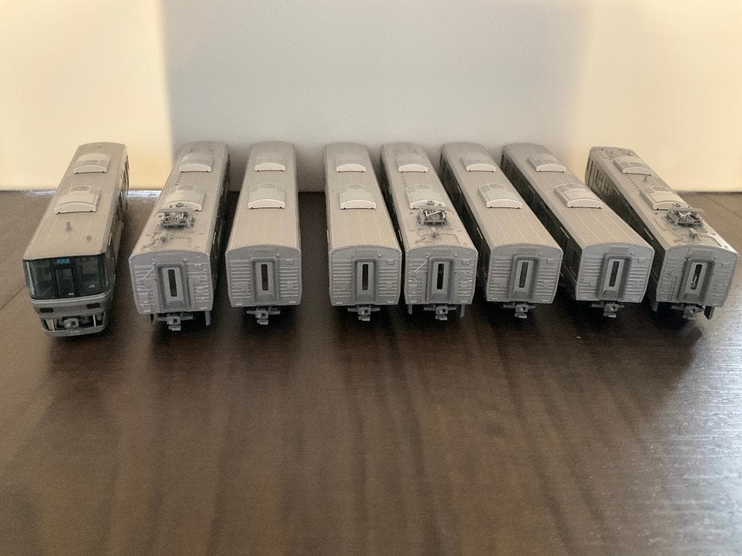 KATO 10-536 223系2000番台（2次車）新快速 8両セット - メルカリ