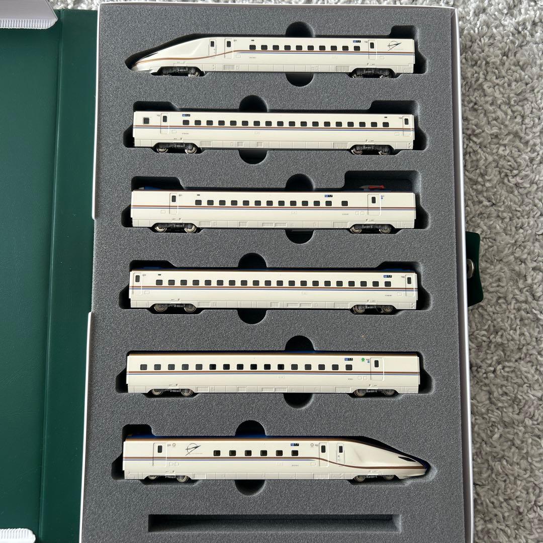 KATO 10-1222 E7系 北陸新幹線 KATO】E7系 北陸新幹線 2022年10月再生産 | モケイテツ