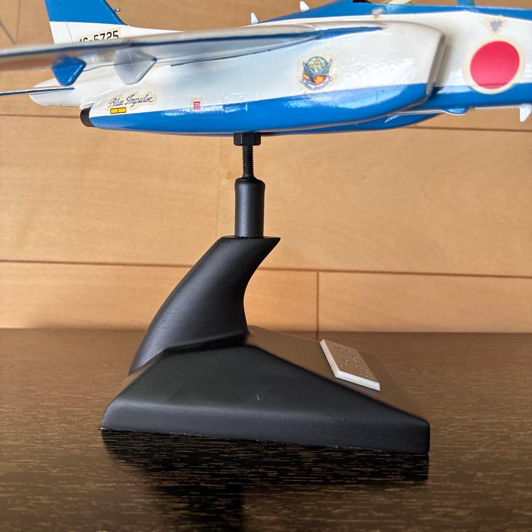 航空自衛隊 教材整備部 ブルーインパルス 金属製模型 - メルカリ