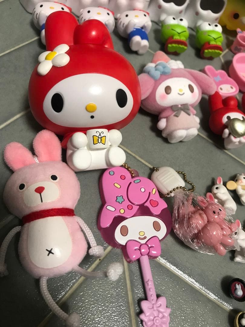 EXTREME♡SANRIO今限定最終】マイメロディクロミキティほかグッズ