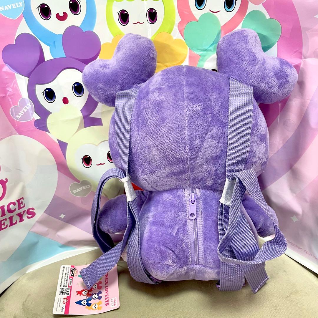 TWICE サナ サブリー リュック ラブリー gigo - メルカリ