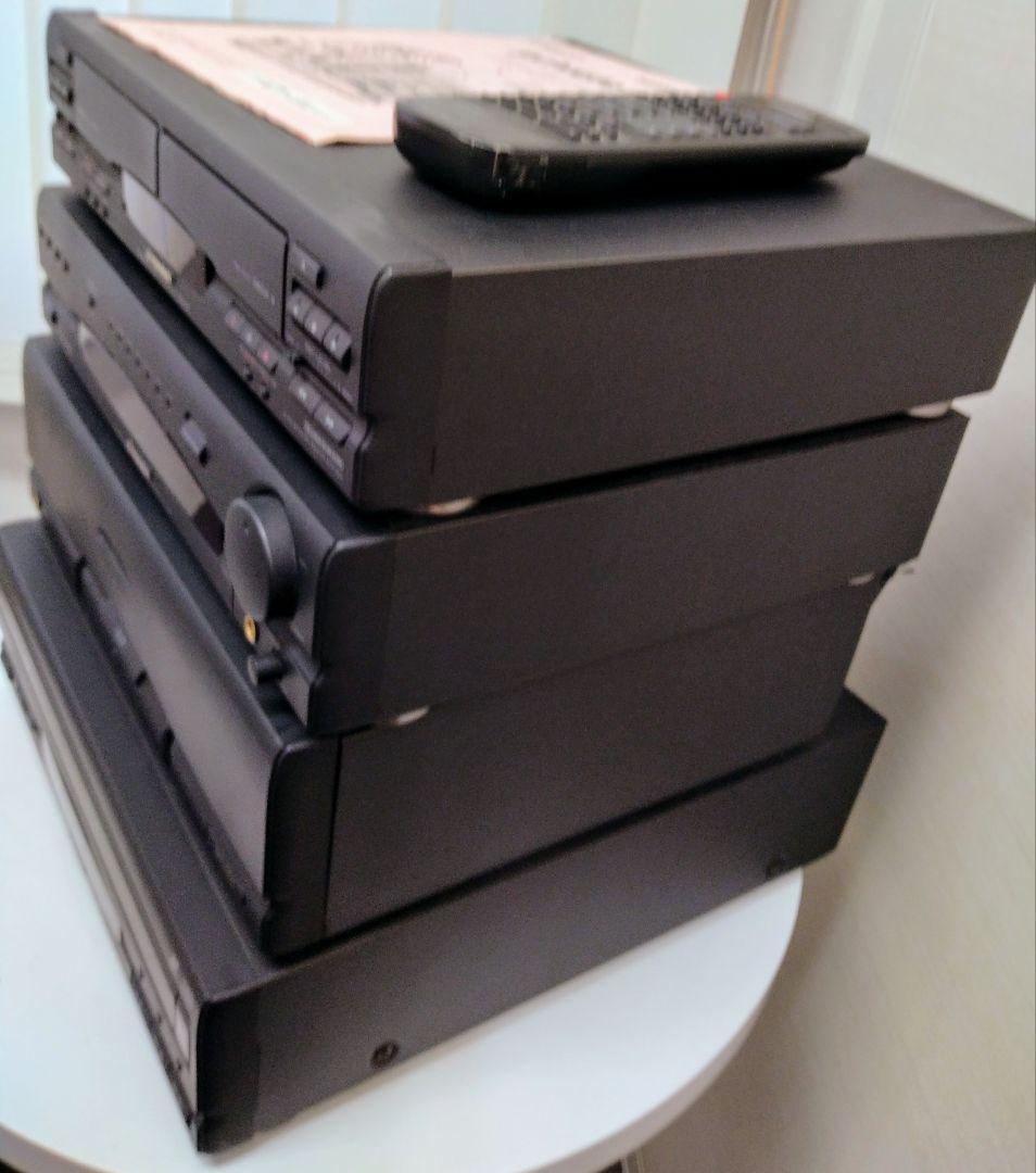 Pioneer パイオニア コンポ L7 / CD.LD.カセットジャングル品 - メルカリ