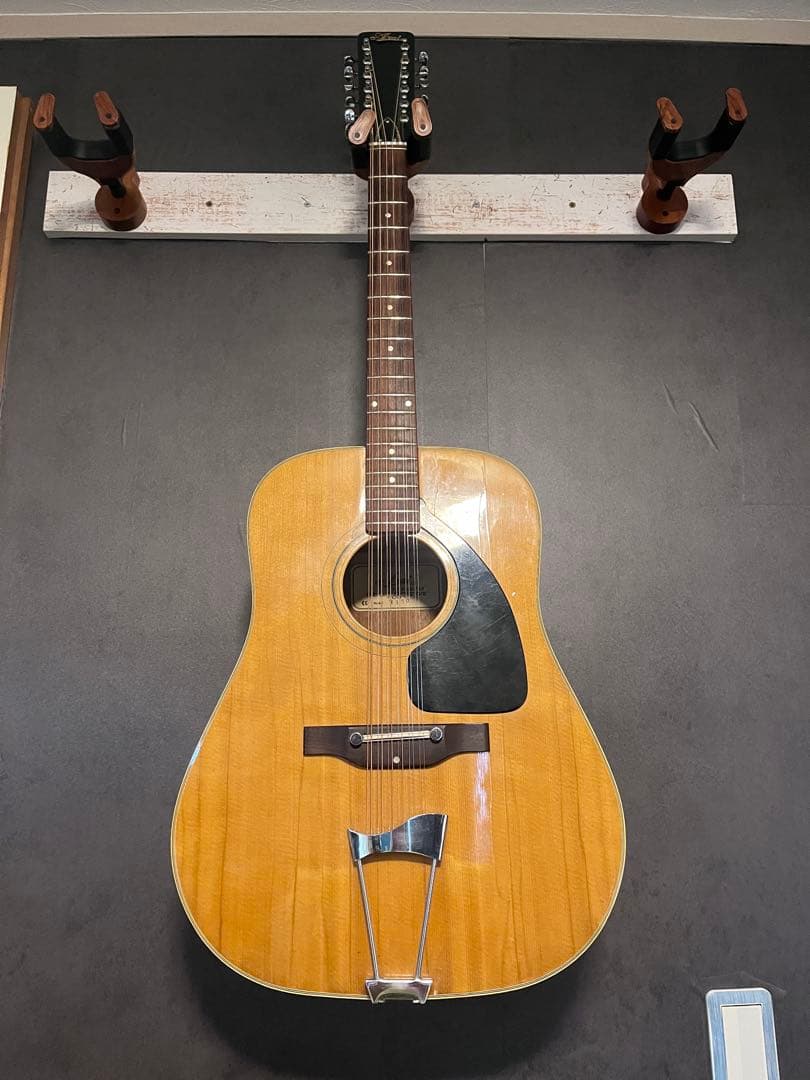 希少】Arai W130 12弦アコースティックギター ヴィンテージ - メルカリ