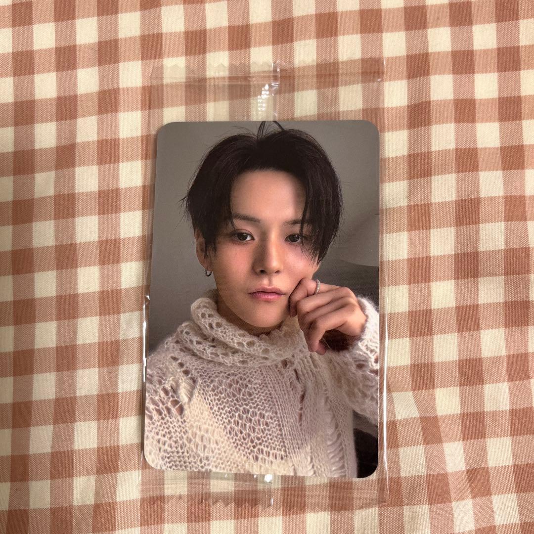 TREASURE シーグリ ktown 特典トレカ ヨシ - メルカリ