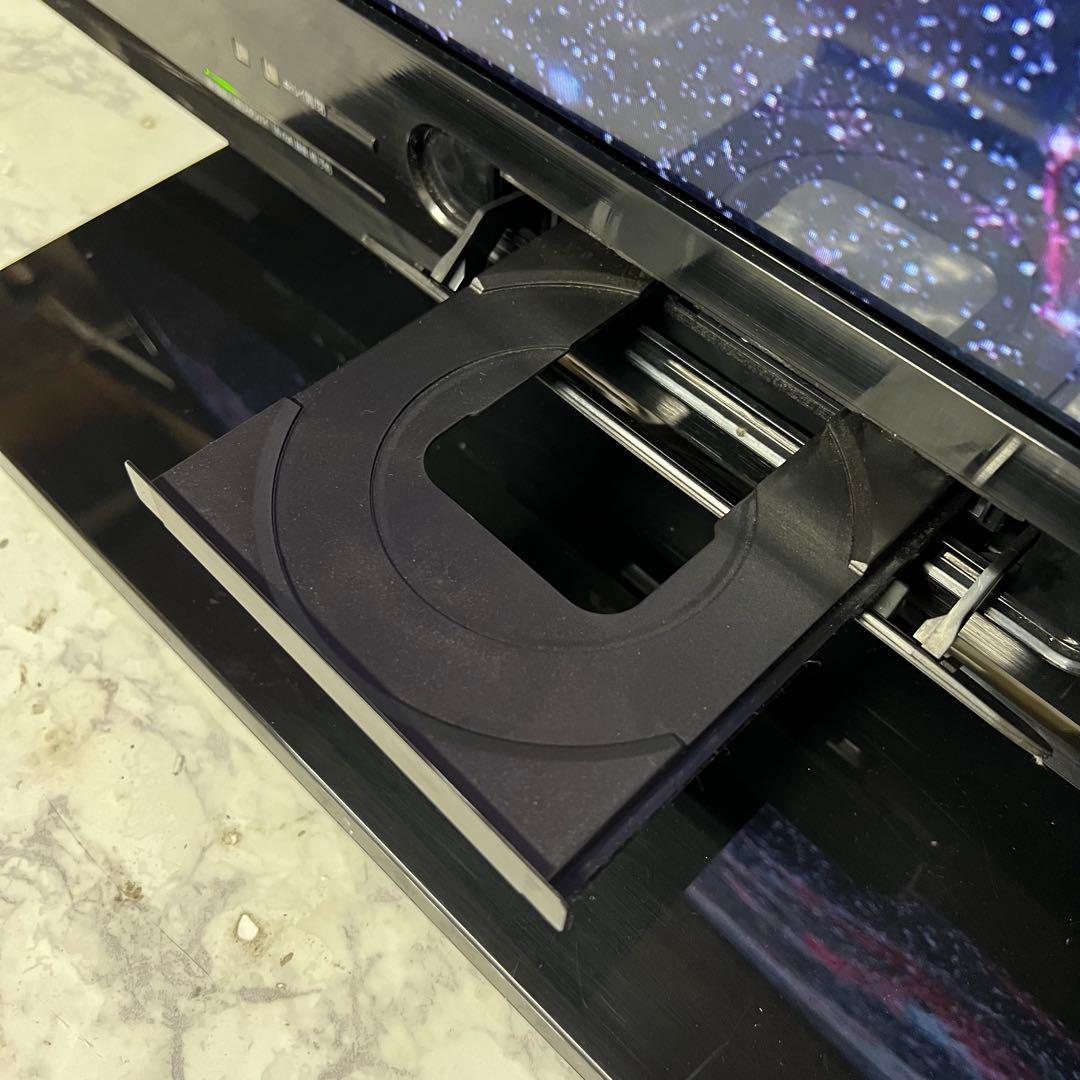 v._.vさん直接受渡三菱40型ブルーレイHDD付Blu-ray⇄HDD