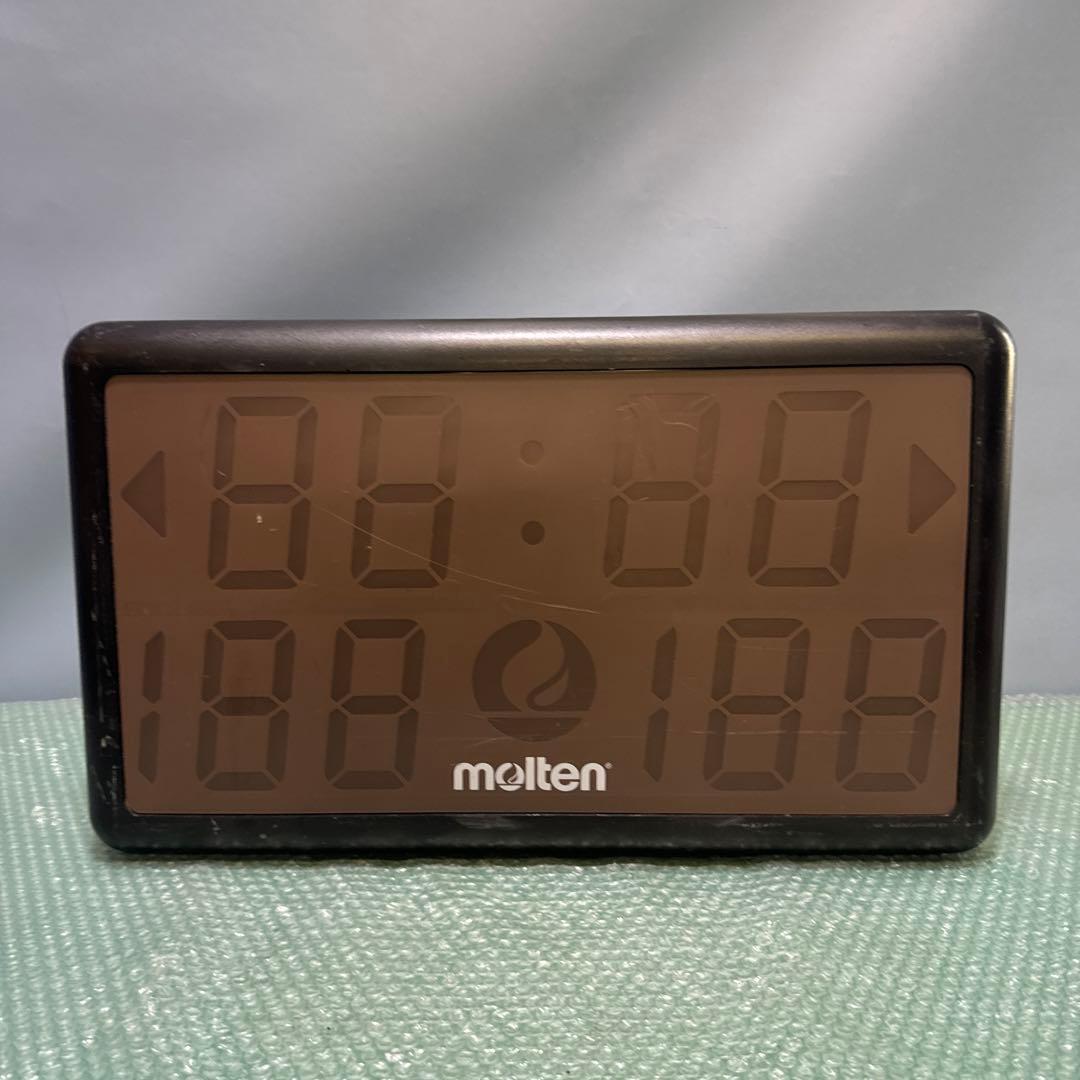 molten モルテンデジタイマーTOP60 ジャンク - メルカリ