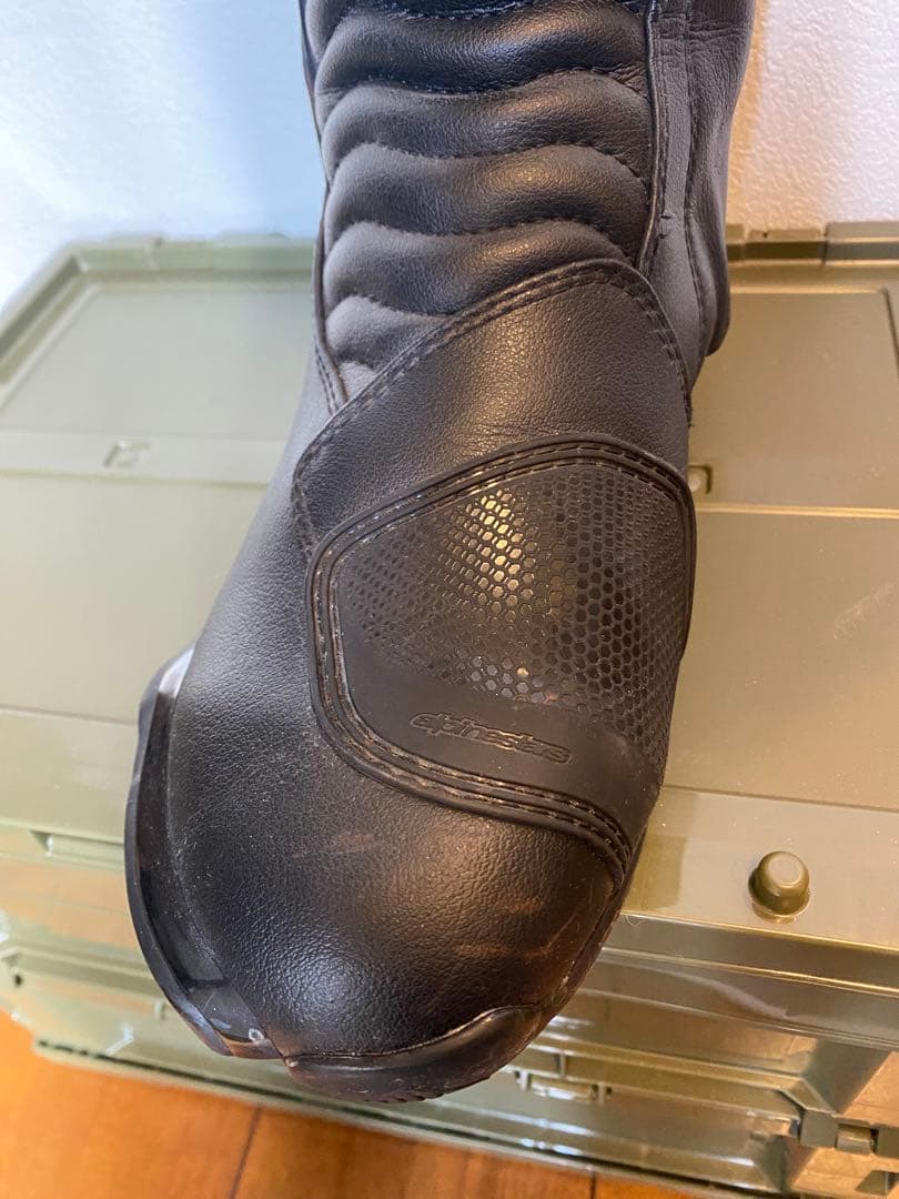 Alpinestars SMX-S 26.5cm ブーツ