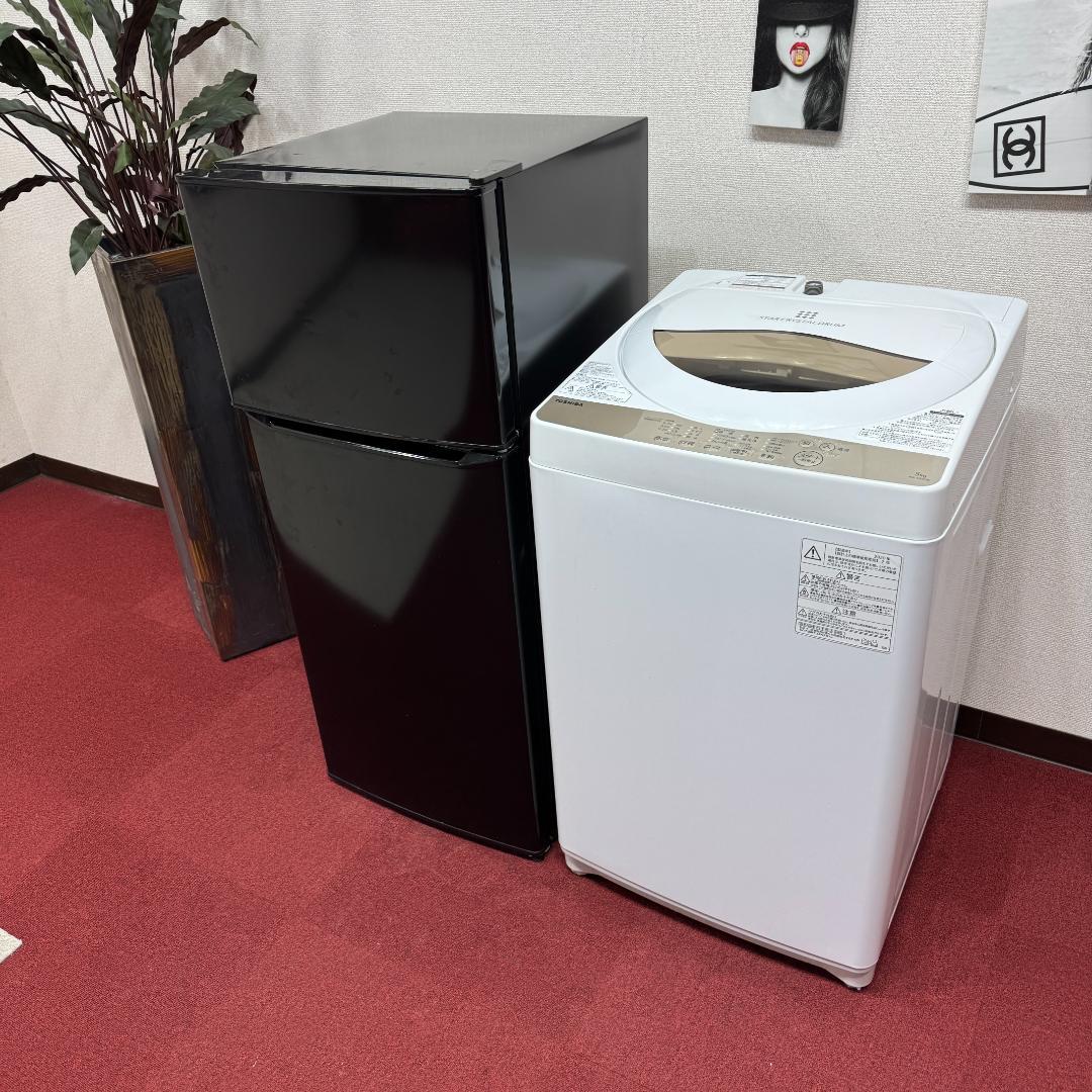 東京23区送料無料 美品家電2点セット 取り置きOK プロによる洗浄/除菌