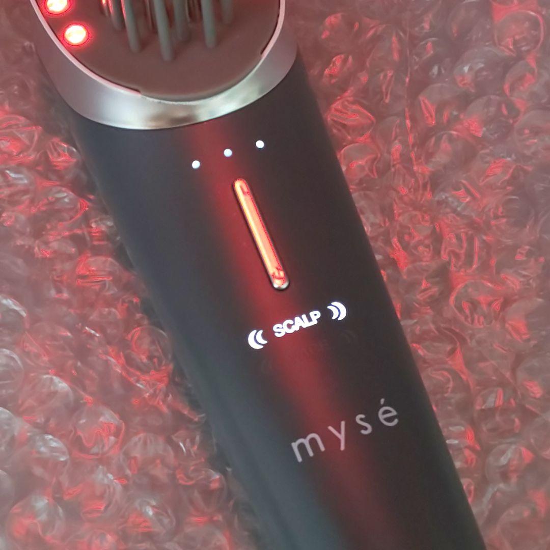 ’ヤーマン ミーゼ スカルプリフト アクティブ プラス《最新 MS-82G》17