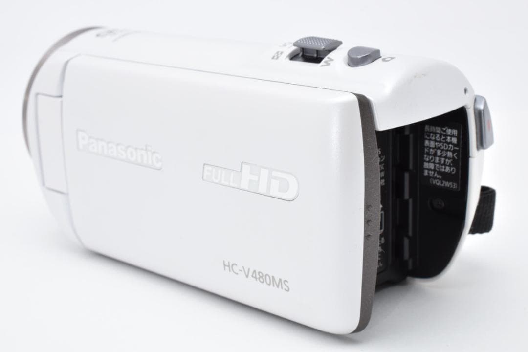 ジャンク パナソニック Panasonic HC-V480MS - メルカリ