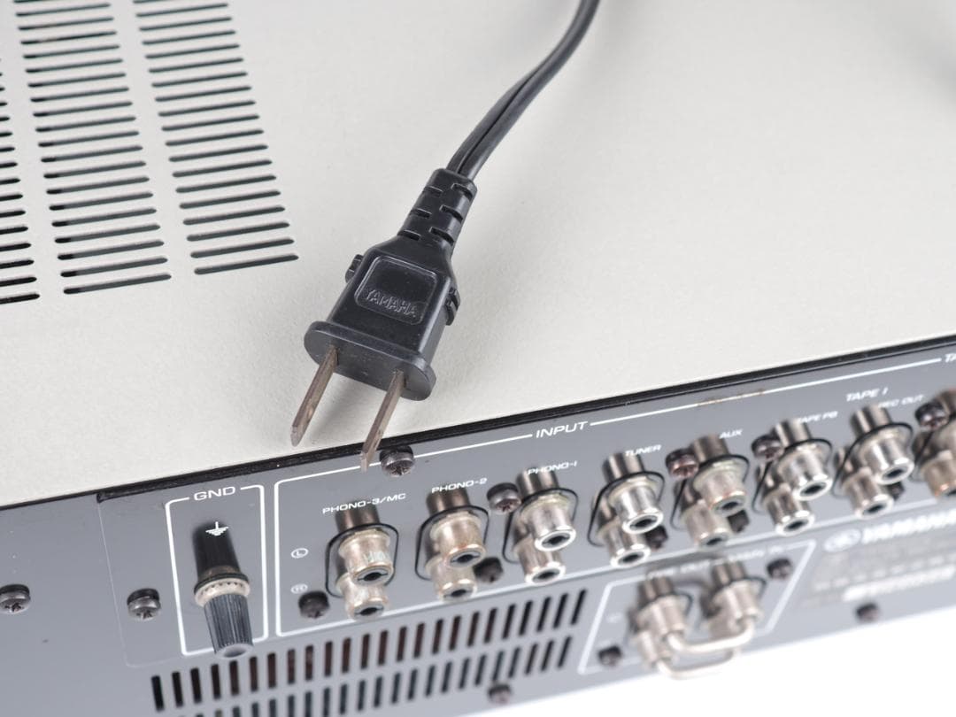 美品】YAMAHA CA-R1 プリメインアンプ - メルカリ