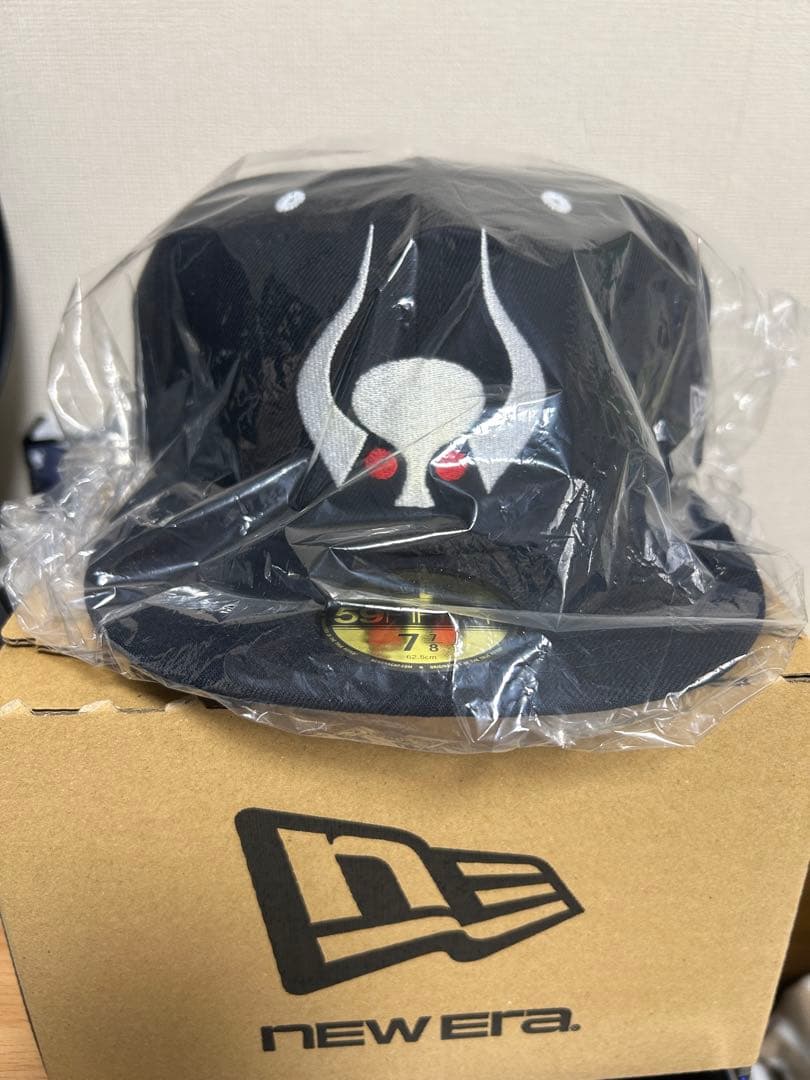 新品】7 7/8 NEW ERA 59FIFTY 近鉄バファローズ 2026 - メルカリ