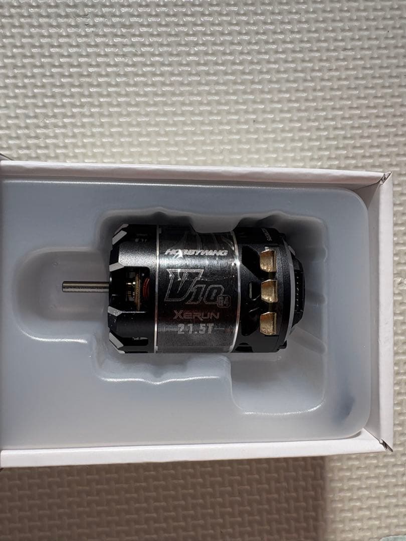 ホビーウイング　HOBBYWING XERUN V10 G4 21.5T