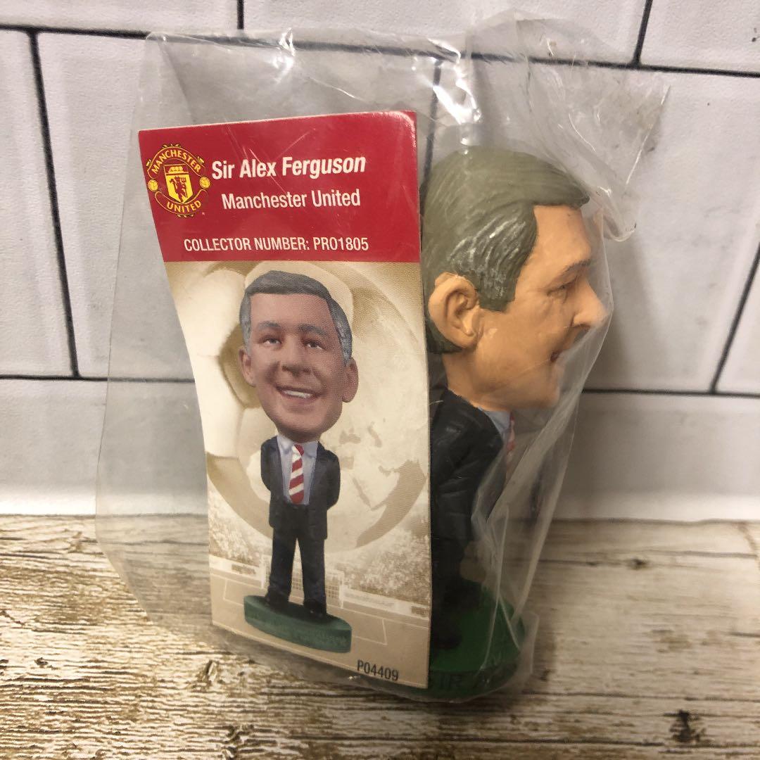 349☆サッカー☆sir alex ferguson☆prostars - メルカリ