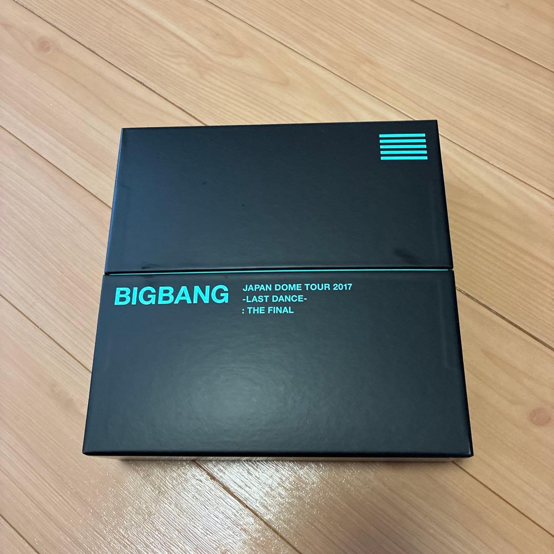 BIGBANG LAST DANCE THE FINAL DVD - メルカリ