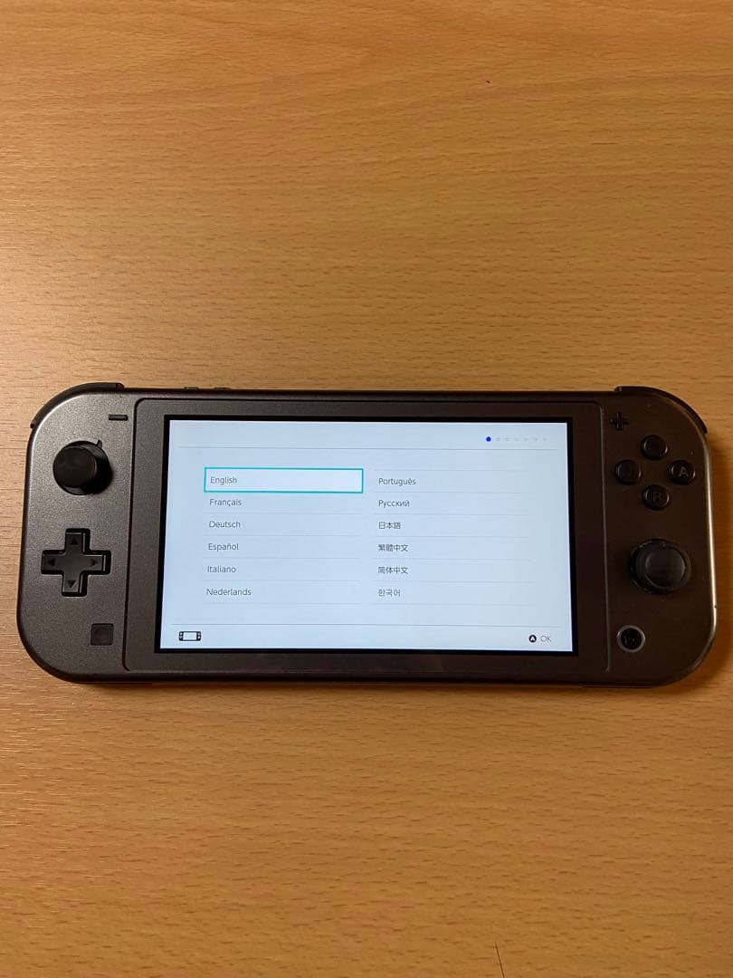 Nintendo Switch Lite ディアルガ パルキア Amazon.co.jp: 【整備済み品】 Nintendo Switch Lite 本体 ディアルガ