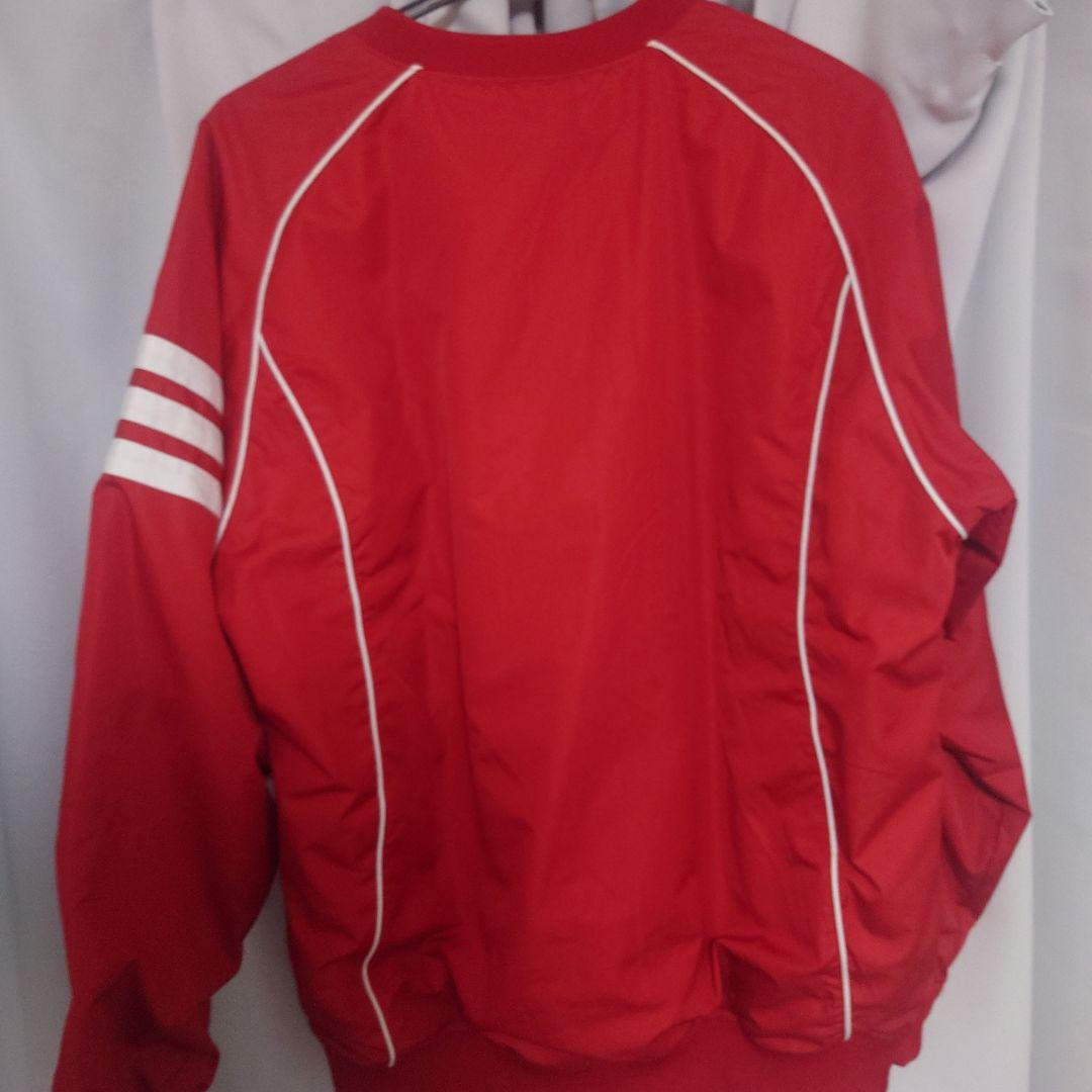 元阪神タイガース西岡剛選手着用 adidasウェア - メルカリ