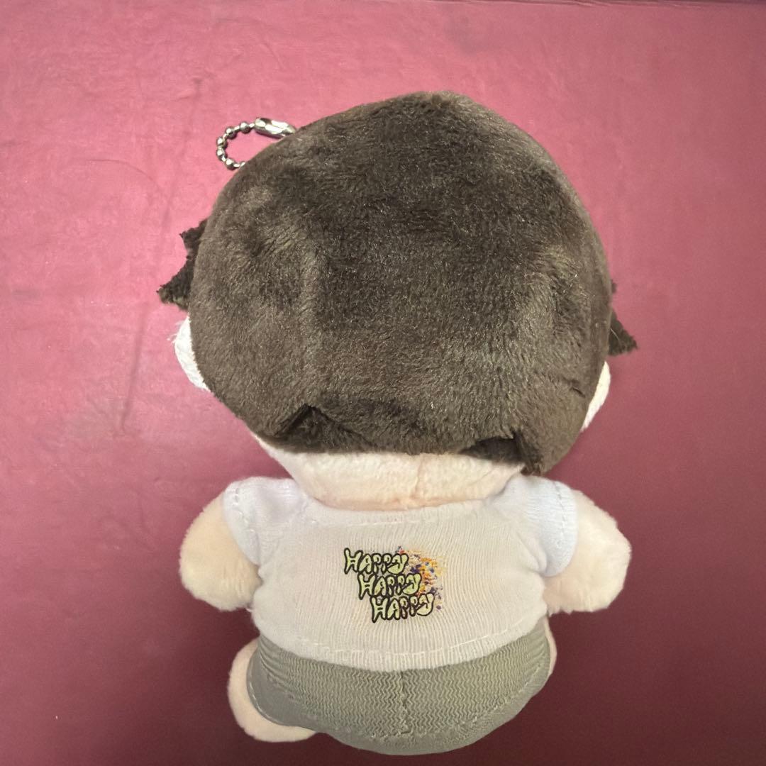 M!LK 山中柔太朗 ハハハッピー ぬいぐるみ - メルカリ