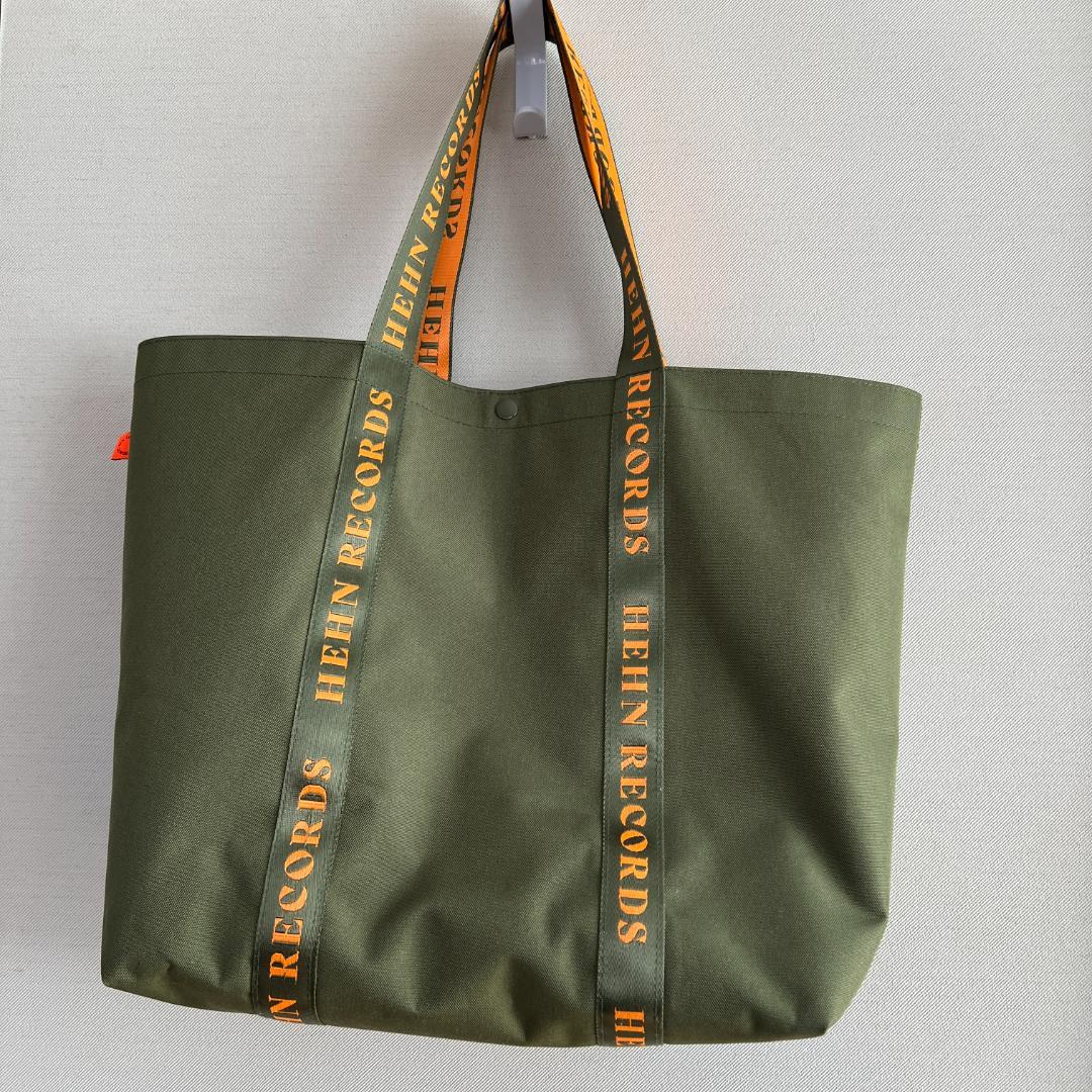 藤井風 HEHN RECORDS LASA トートバッグ 公式 - メルカリ
