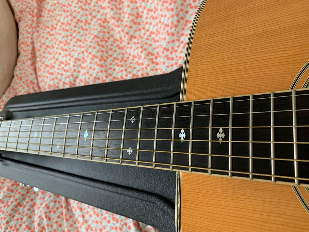 K.Yairi YW-500P 1978年製 アコースティックギター