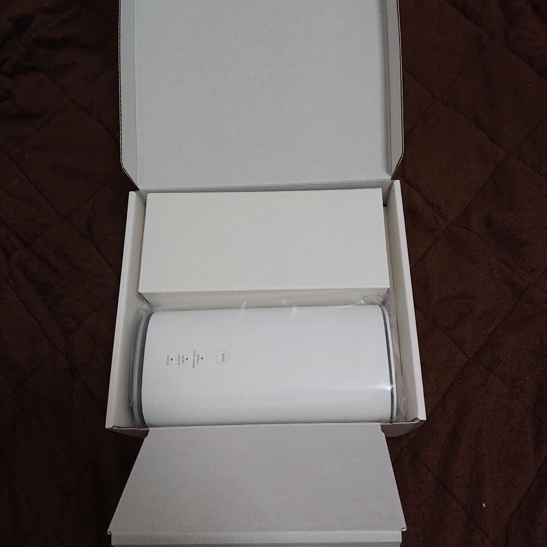 Speed Wi-Fi  5G L13 無線LANルーター Speed Wi-Fi HOME 5G L13 – ZTE Device Japan