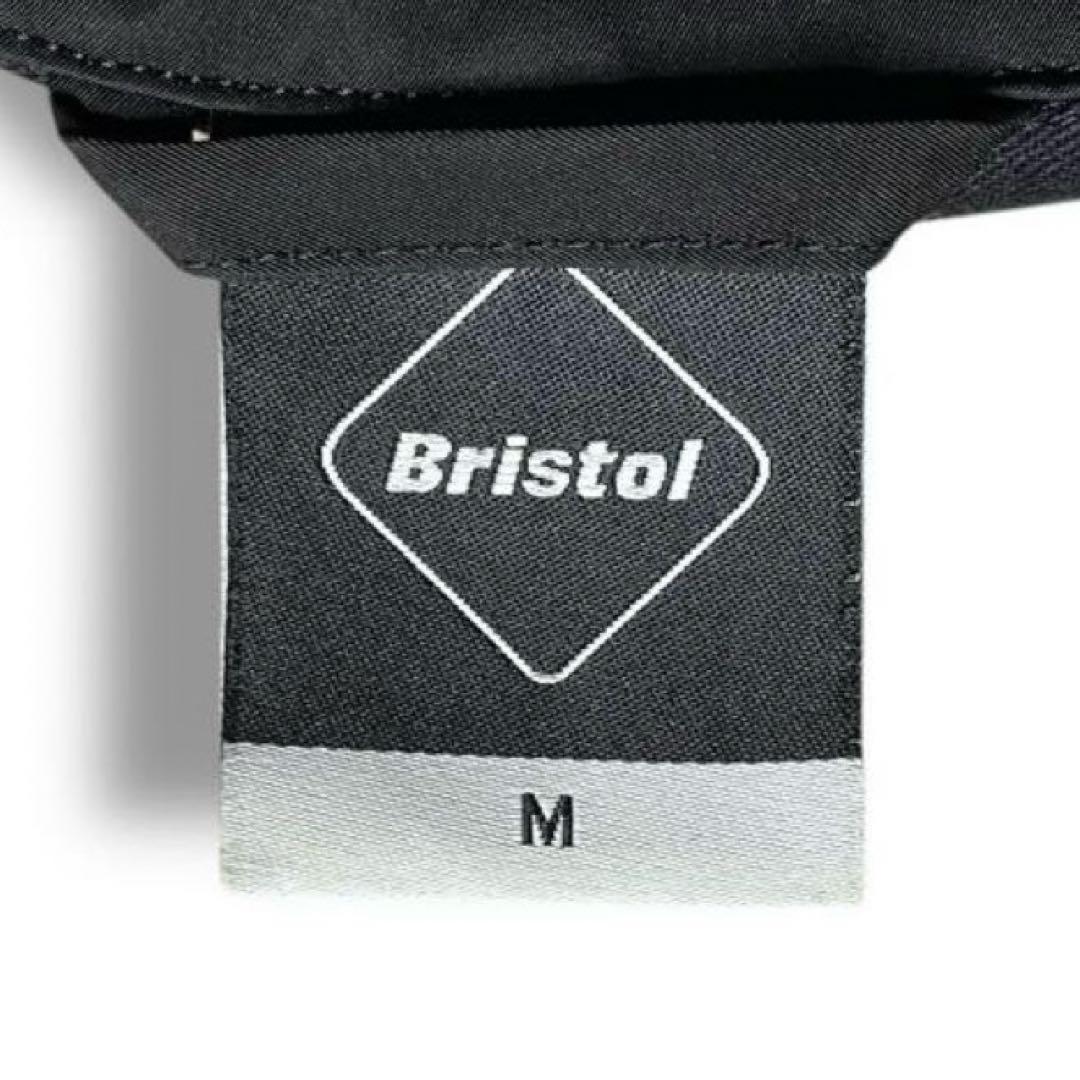 美品 FCRB F.C.Real Bristol コーチジャケット ロゴ 人気