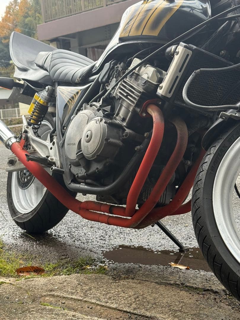 cb400sf nc31 飛燕 50.8π