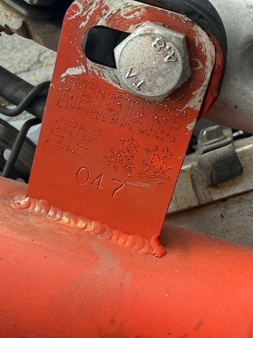 cb400sf nc31 飛燕 50.8π