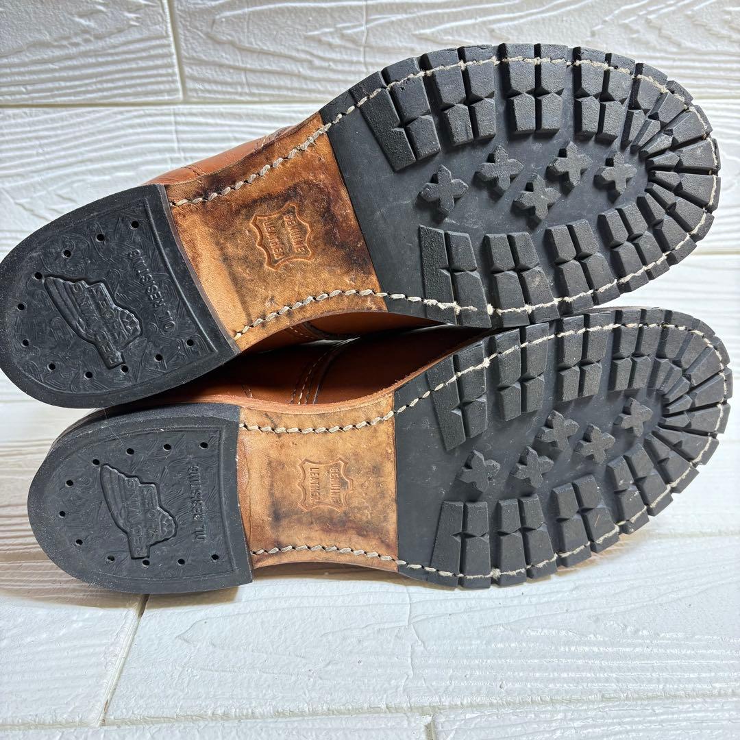 ✨RED WING ✨9016 ベックマン 9D 27.0cm