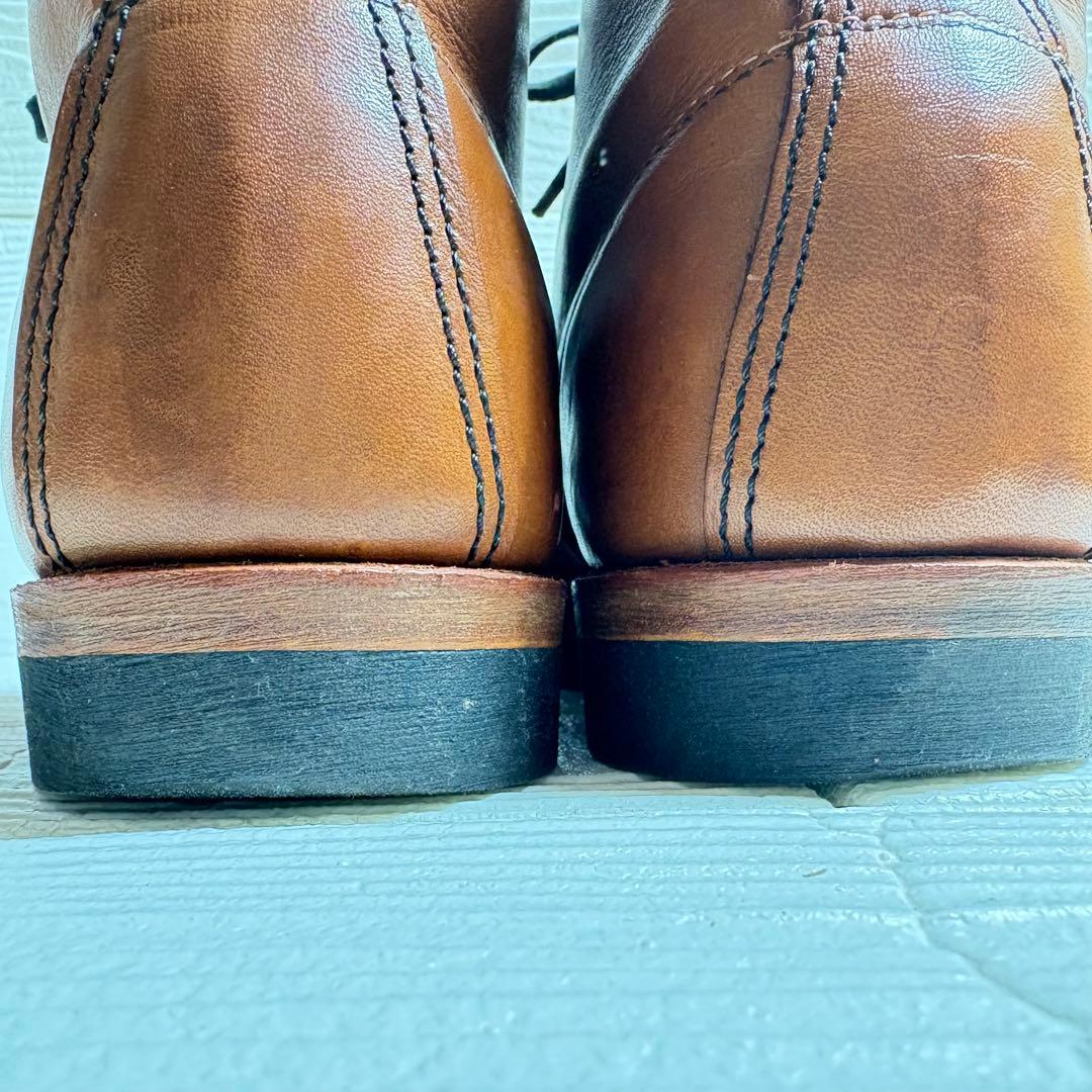 ✨RED WING ✨9016 ベックマン 9D 27.0cm