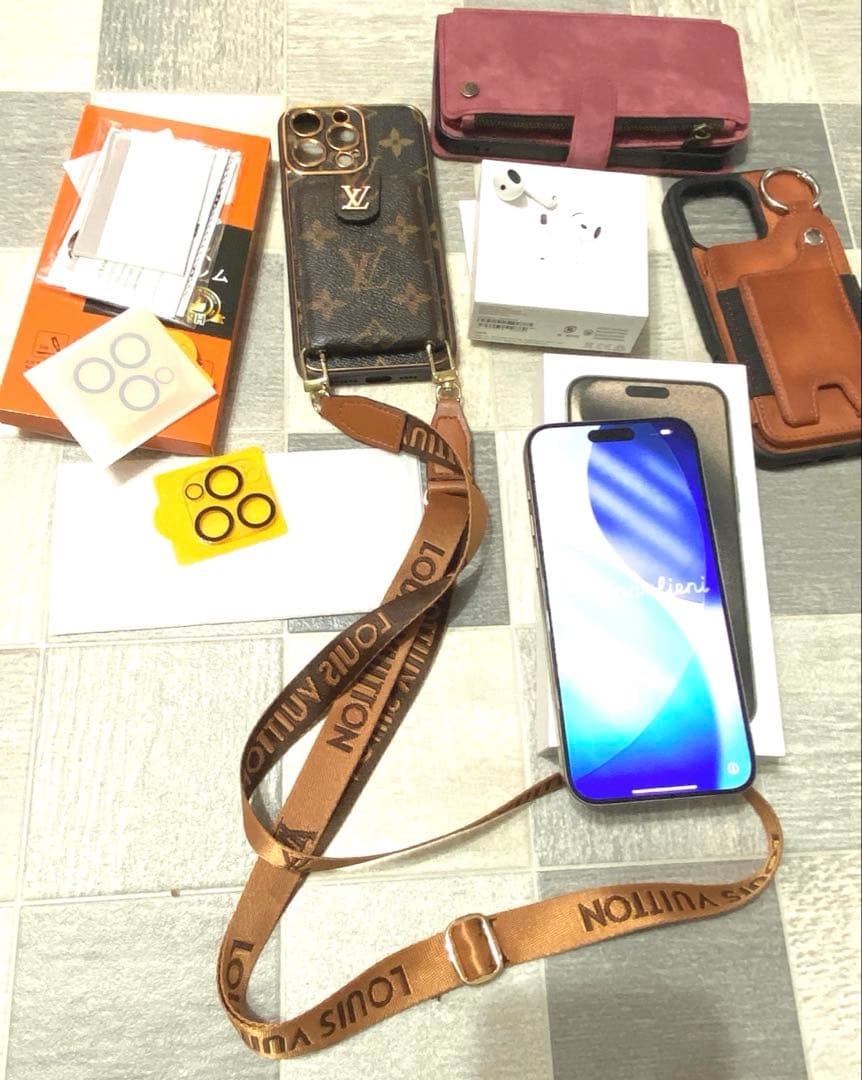 iPhone 15ProMax 512GB おまけケースつき Amazon.co.jp: 【超薄超軽量-PITAKA】 iPhone 15 ProMax 用 ケース