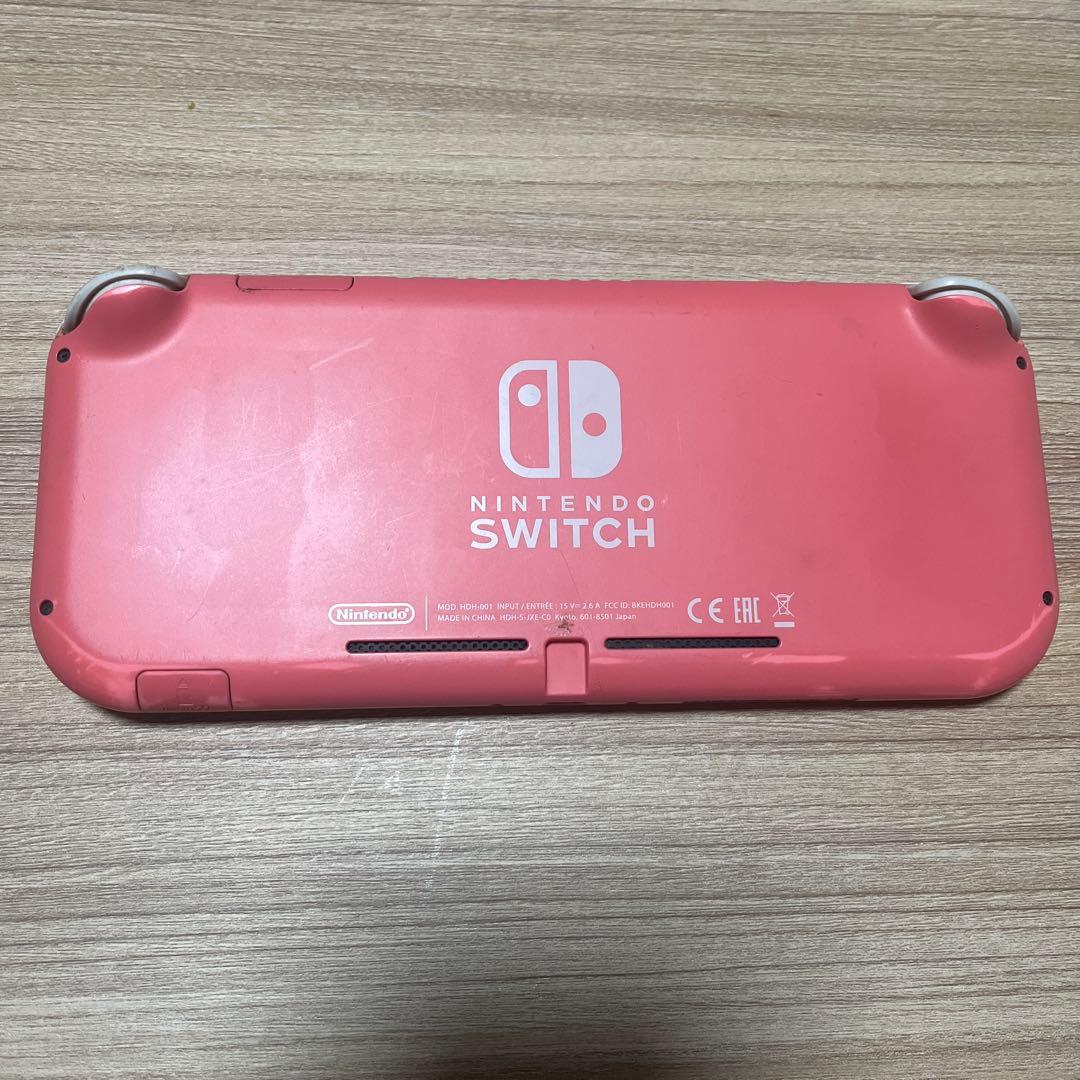Nintendo Switch Lite ジャンク品！ - メルカリ