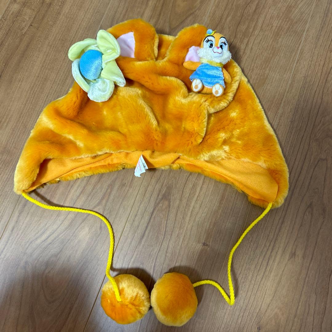 ディズニー クラリス ファンキャップ - メルカリ