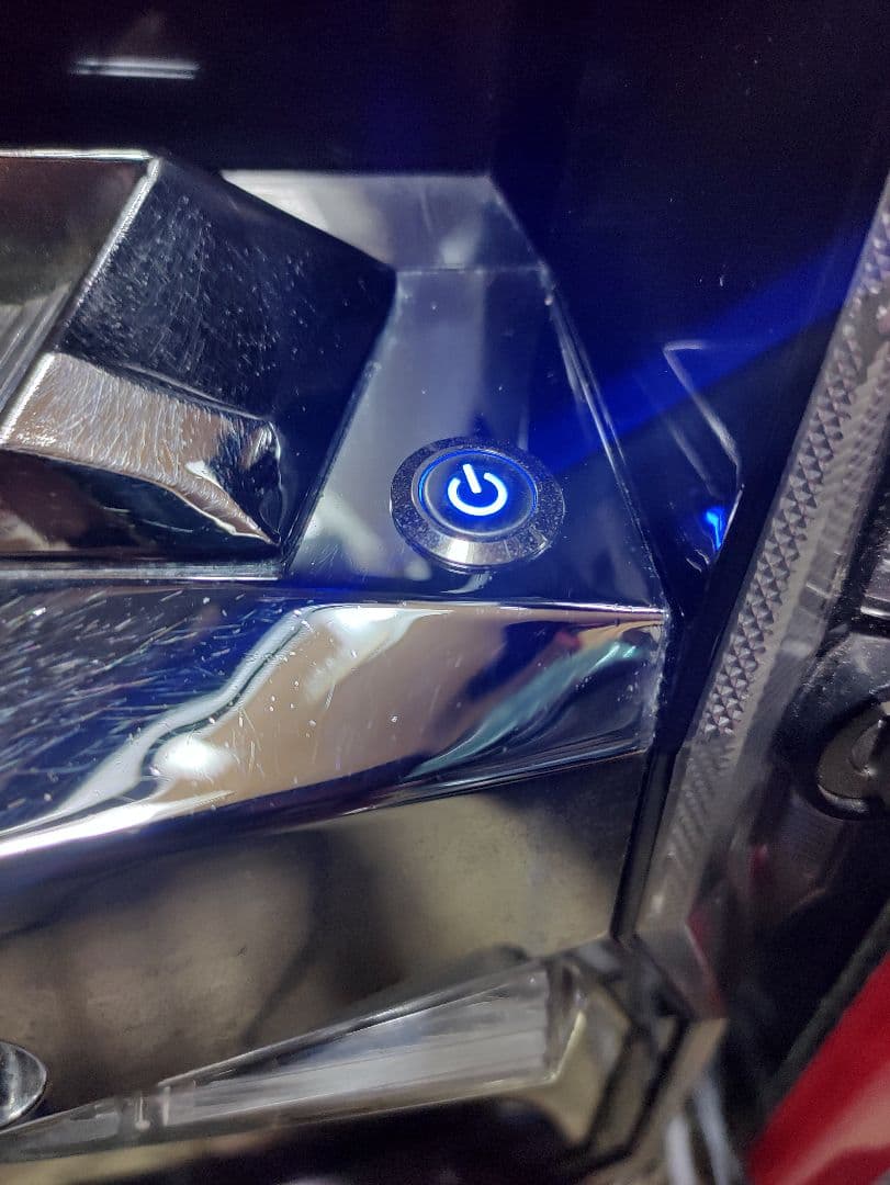 直接引き取り パチスロ実機 百花繚乱 ダクセル 不要機　手元電源