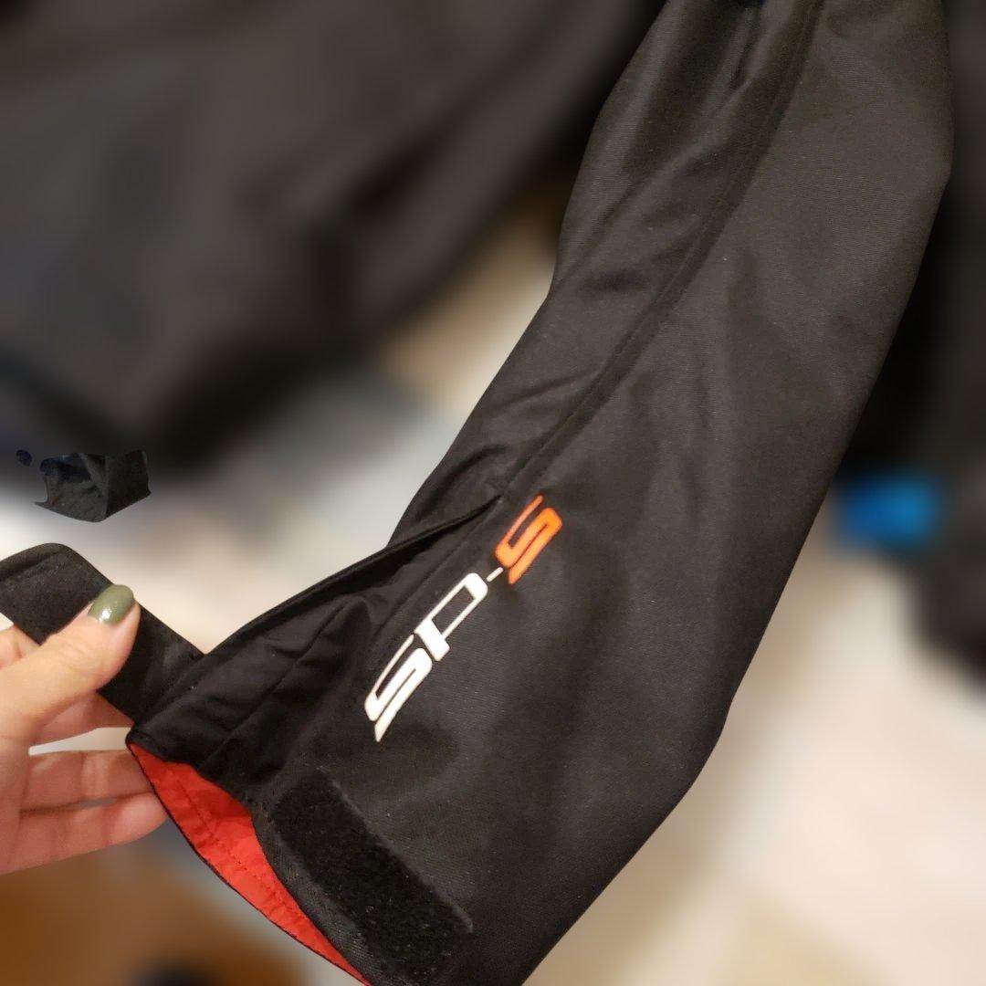 ハサン様専用alpinestars バイクジャケット専用ハンガー付Lサイズ-新作