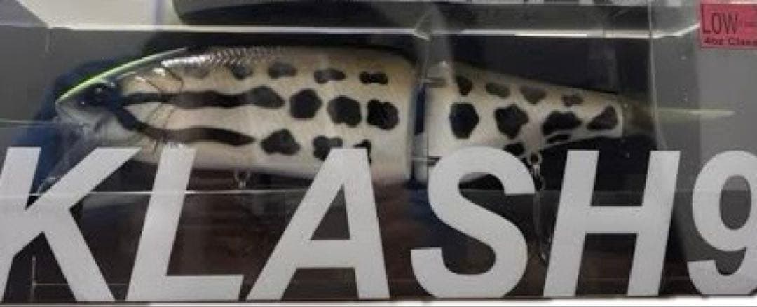 KLASH9 クラッシュ9 LOW Jスネークヘッド 限定カラー drt - メルカリ