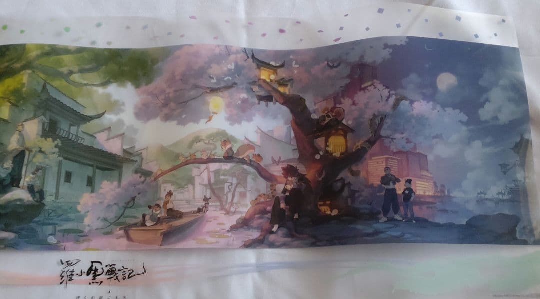 羅小黒戦記 ぼくが選ぶ未来('19中国)〈完全生産限定版〉