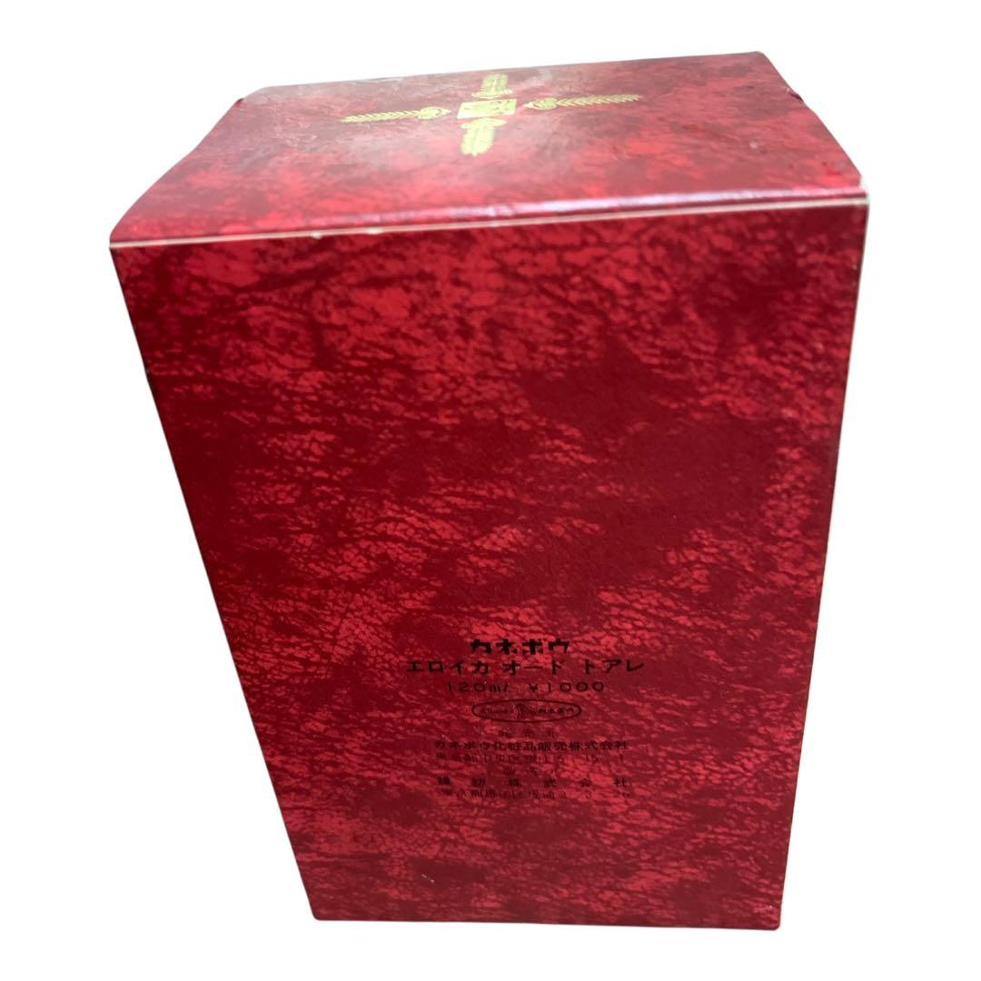 カネボウ　エロイカ　オードトアレ 男性用