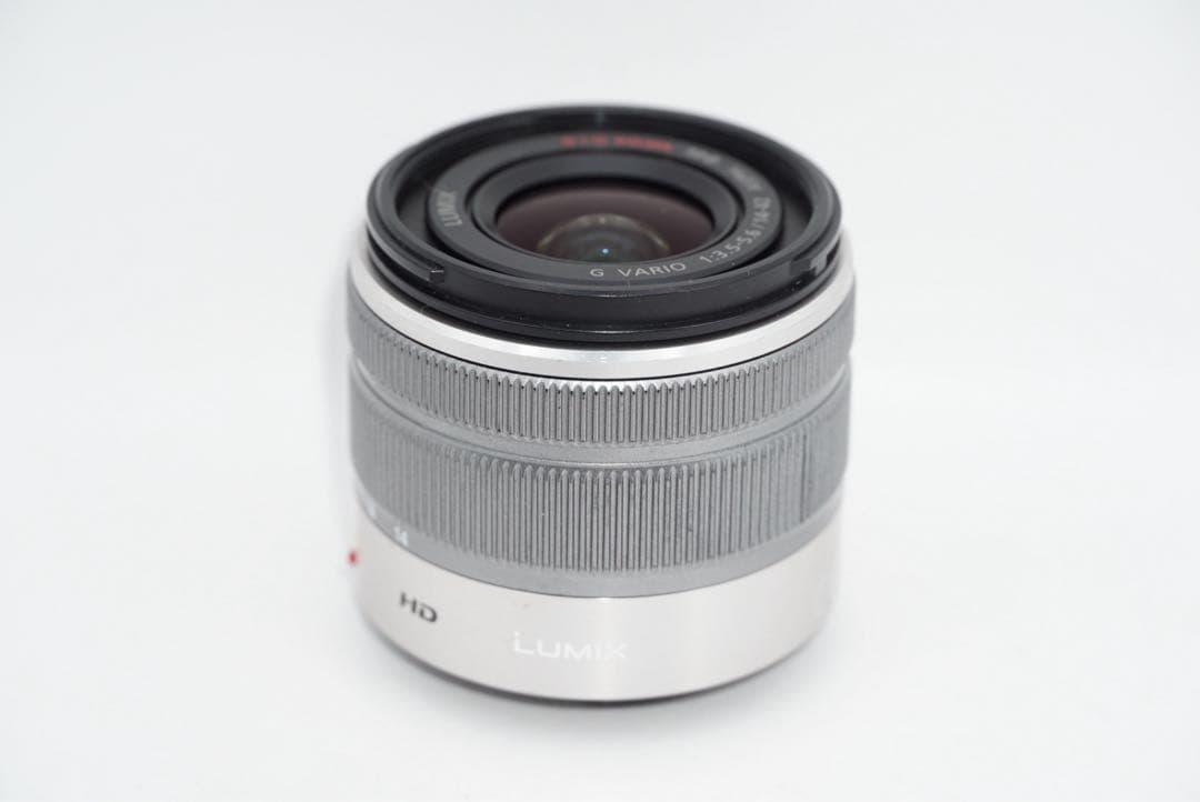 LUMIX G VARIO 14-42mm Ⅱ f3.5-5.6