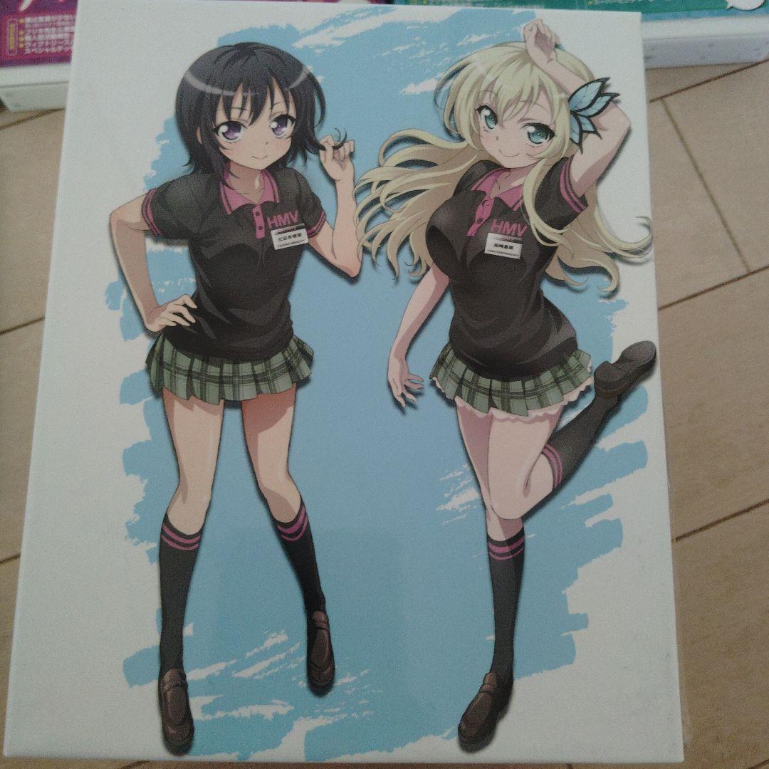 僕は友達が少ない Blu-ray 全16巻セット